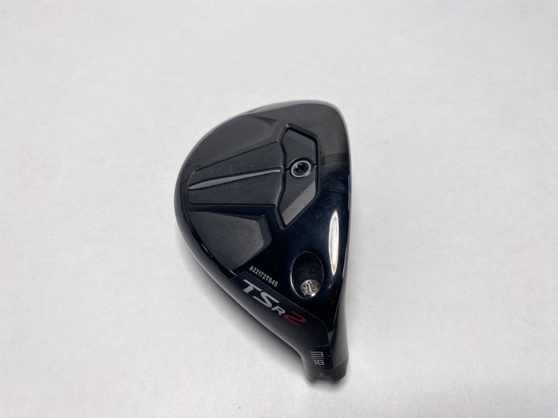 Titleist TSR2 Tour Issue 3 Hybrid 18* HEAD ONLY Mens RH