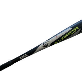 Used Louisville Slugger VAPOR BB/SB USA 2 5/8 Bat 29" 11859-S000027481