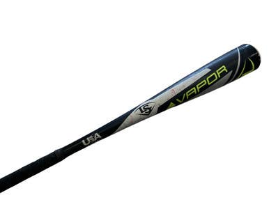 Used Louisville Slugger VAPOR BB/SB USA 2 5/8 Bat 29" 11859-S000027481