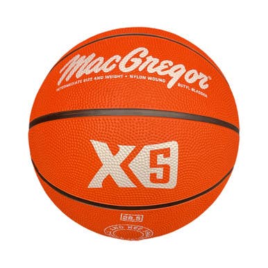Used MacGregor Basketball Inter Outdoor 11859-S000027471