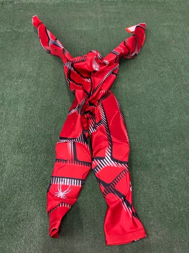 Men's Large Spyder Performance GS Ski Suit (New) FIS Legal