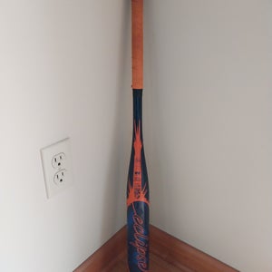 Rawlings Eclipse Alloy Bat (-12) 18 oz 30" (Used)