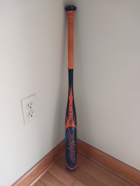 Rawlings Eclipse Alloy Bat (-12) 18 oz 30" (Used)