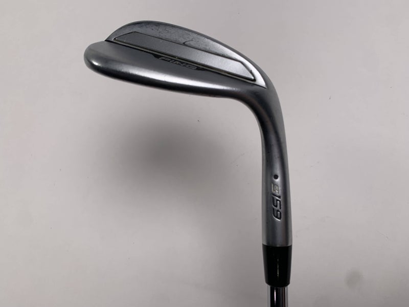 Ping s159 Chrome Lob Wedge LW 60* 10 S-Grind DG 120 X100 Extra Stiff Mens RH