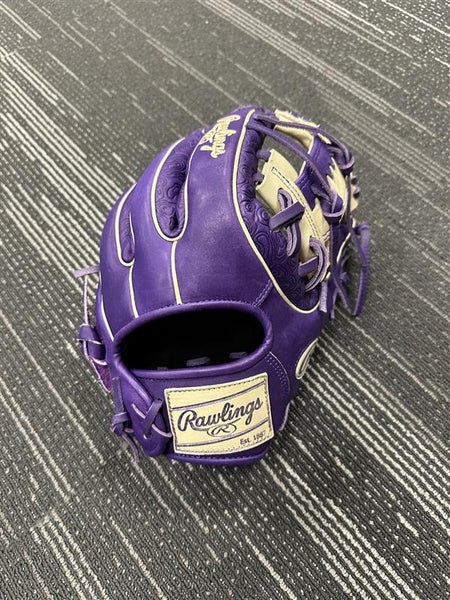 Infield RH Rawlings Heart of the Hide Baseball Glove 11.75" (New)