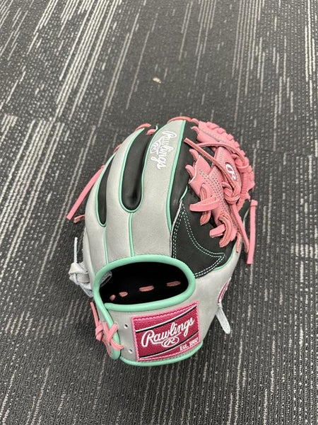 Infield RH Rawlings Heart of the Hide Baseball Glove 11.5" (New)