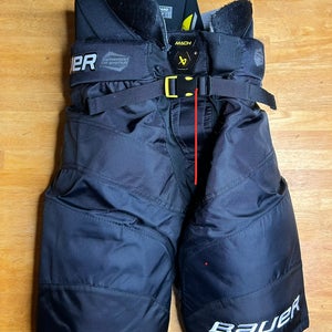 Bauer Supreme Mach Hockey Pants Intermediate Large