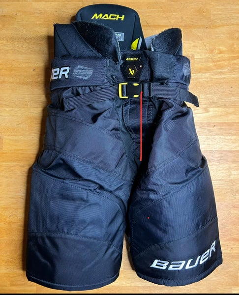 Bauer Supreme Mach Hockey Pants Intermediate Large