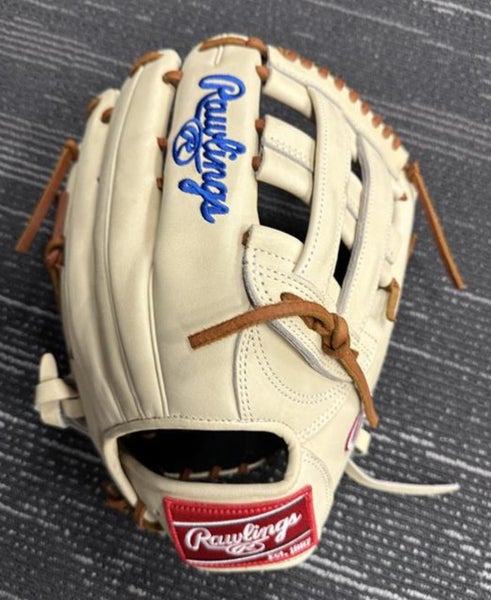 Outfield RH Rawlings Heart of the Hide Baseball Glove 12.75" (New)