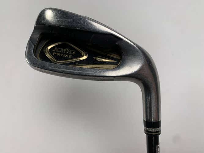 XXIO Prime 11 Single 7 Iron Prime SP-1100 Flex 3222 44g Regular Graphite Mens RH
