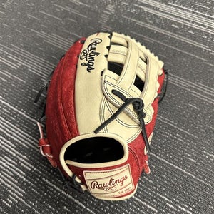 Outfield RH Rawlings Heart of the Hide Baseball Glove 12.75" (New)