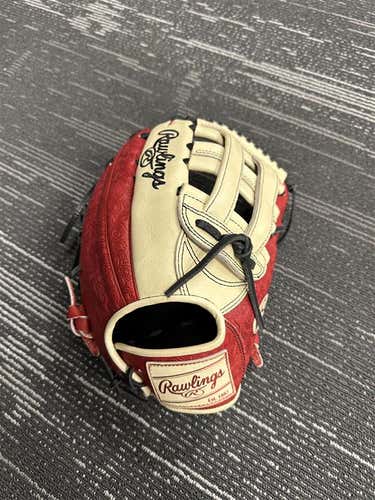 Outfield RH Rawlings Heart of the Hide Baseball Glove 12.75" (New)