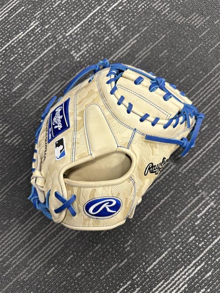 Catcher's RH Rawlings Heart of the Hide Baseball Glove 32.5" (New)