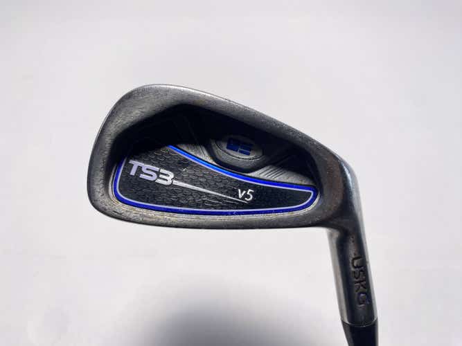 US Kids TS3 V5 Single 5 Iron TS3 60" V5 Youth Graphite Junior RH