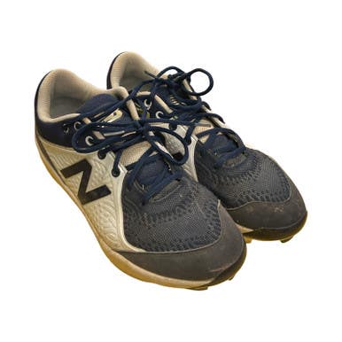 Nike (Used) Size M 10.5 (W 11.5) Blue Kid's Youth