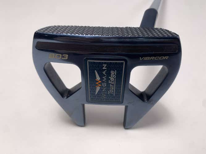 Tour Edge Exotics Wingman 803 Putter 34" Mens RH HC