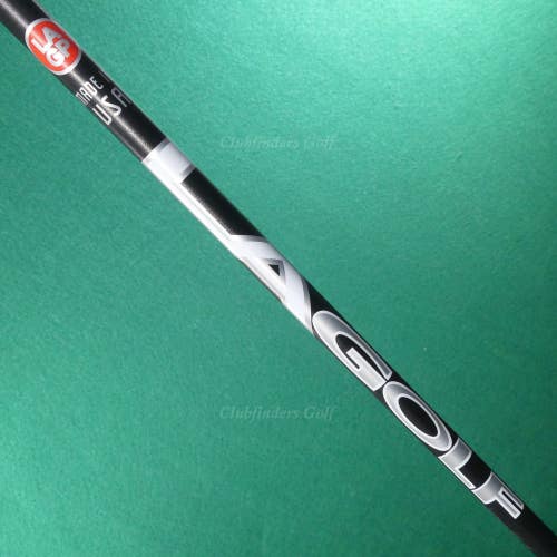 LA Golf A-Series MID 85I-4 .355 Stiff 37" Pulled Graphite Single 5 Iron Shaft