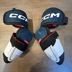 Junior Medium CCM Next Elbow Pads (Used)