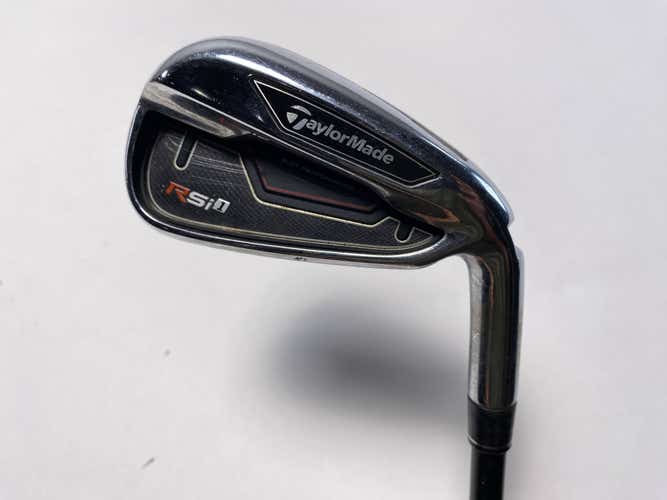 TaylorMade RSi 1 Single 4 Iron REAX 65g Regular Graphite Mens RH
