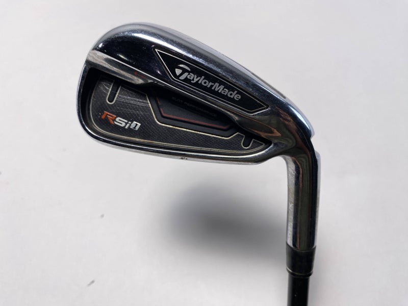 TaylorMade RSi 1 Single 4 Iron REAX 65g Regular Graphite Mens RH