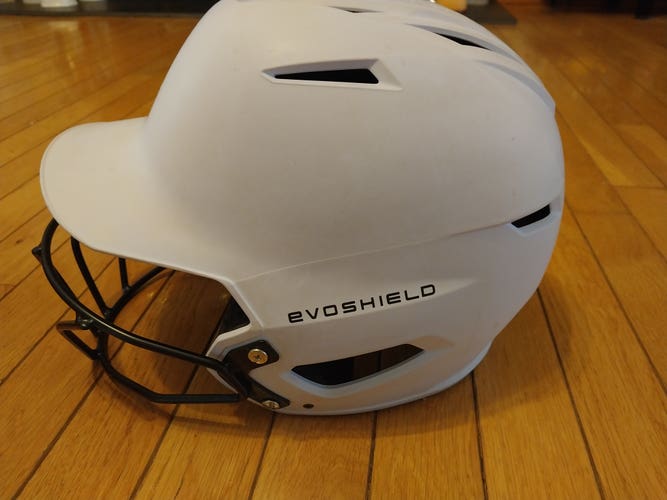 Small / Medium EvoShield XVT 2.0 Batting Helmet (Used)