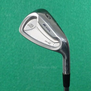 Mizuno MX-23 Forged Single 9 Iron True Temper Dynalite Gold R300 Steel Regular
