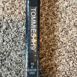 Senior CCM Ribcor Trigger 10 Pro Right Handed Hockey Stick P28 70 Flex Pro Stock (New)