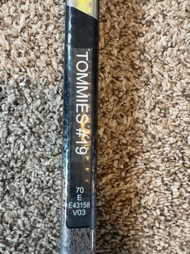 Senior CCM Ribcor Trigger 10 Pro Right Handed Hockey Stick P28 70 Flex Pro Stock (New)