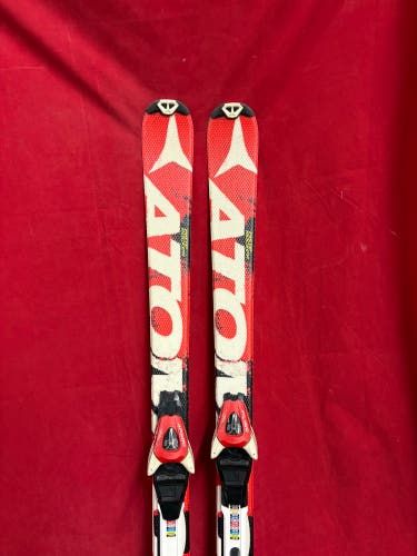 Skis: Atomic 140 cm Racing Skis (Used)