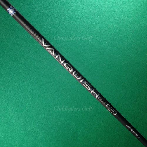Mitsubishi Chemical Vanquish 4 .335 R2 Seniors 40.75" Pulled Graphite Wood Shaft