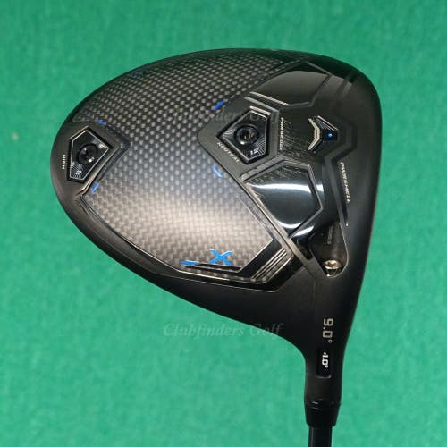 Cobra DARKSPEED X 9 Driver UST Mamiya LINQ 6F4 Graphite Stiff w/HC