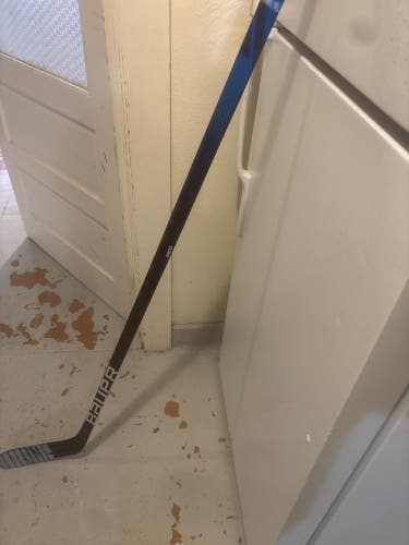 Senior Bauer Nexus 2N Pro dressed as a nexus geo COMPHER PRO STOCK stick modified p92