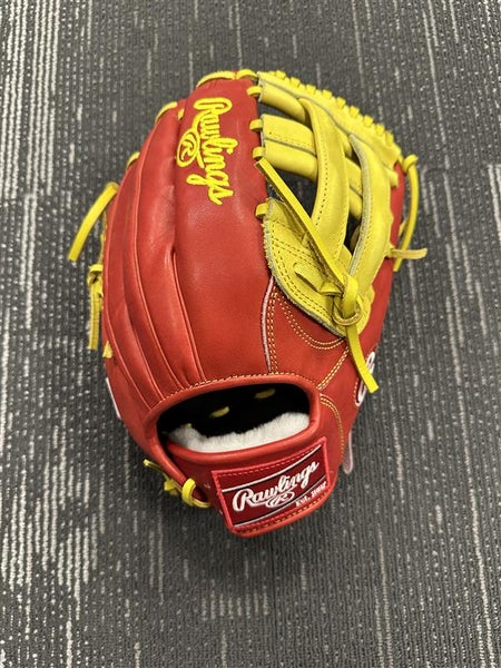 Outfield RH Rawlings Pro Preferred Baseball Glove 12.75" (New)