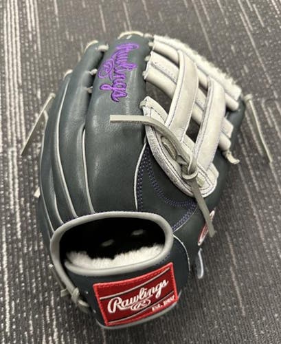 Outfield RH Rawlings Pro Preferred Baseball Glove 12.75" (New)