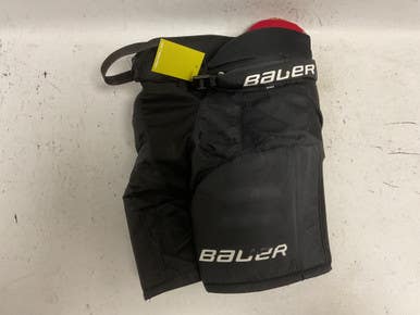 Used Bauer NSX Junior Pant Black SM 11855-S000196931