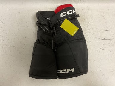 Used CCM JETSPEED FT655 Youth Pant Black LG 11855-S000196930