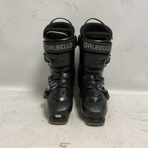 Used Dalbello CABRIO MV100 GW Mens DH Ski Boot Black 275 MP - M09.5 - W10.5 11855-S000196919