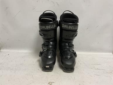 Used Dalbello CABRIO MV100 GW Mens DH Ski Boot Black 275 MP - M09.5 - W10.5 11855-S000196919