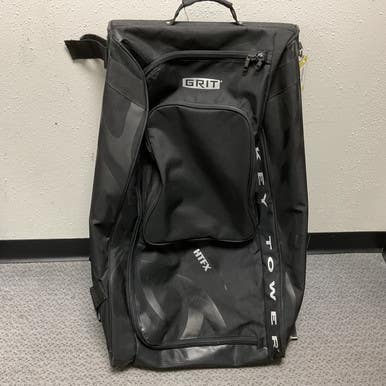 Used Grit HTFX Sr Hockey Wheeled Black 11855-S000196894