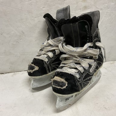 Used Bauer SUPREME Junior Hockey Skate Junior 01 11855-S000196898