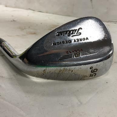 Used Titleist BV 256-12 VOKEY DESIGN Golf Wedge Mens RH 56 Degree 11855-S000196880