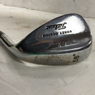 Used Titleist BV 256-12 VOKEY DESIGN Golf Wedge Mens RH 56 Degree 11855-S000196880