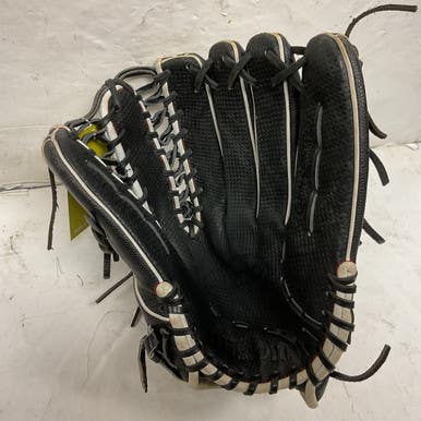 Used Wilson A2000 Pro-Stock SCOT7 BB/SB Glove RH Throw Black 12 3/4" 11855-S000196876