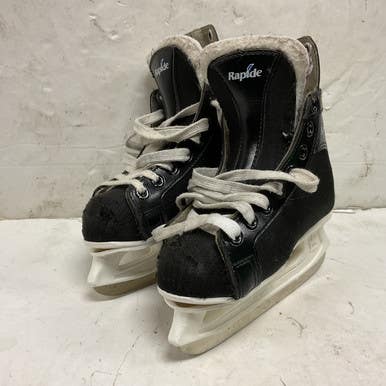 Used CCM RAPIDE 101 Youth Hockey Skate Youth 12.0 11855-S000196854