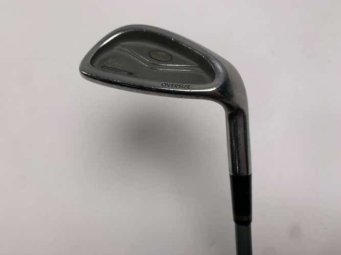Cobra King Cobra Oversize Sand Wedge SW Wedge Graphite Mens RH