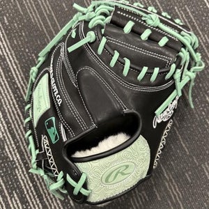 Catcher's RH Rawlings Pro Preferred Baseball Glove 33" (New)