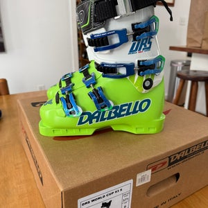 New Dalbello DRS 93 S Ski Boots