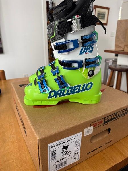 New Dalbello DRS 93 S Ski Boots