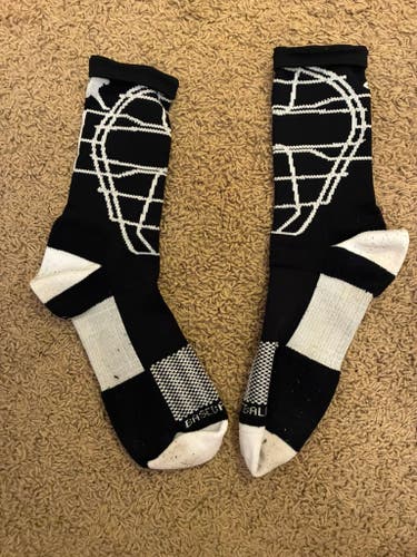 Baseballism Catcher Socks