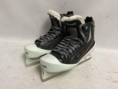 Used Bauer ELITE Senior Goalie Skate Senior 10.5 11855-S000197139